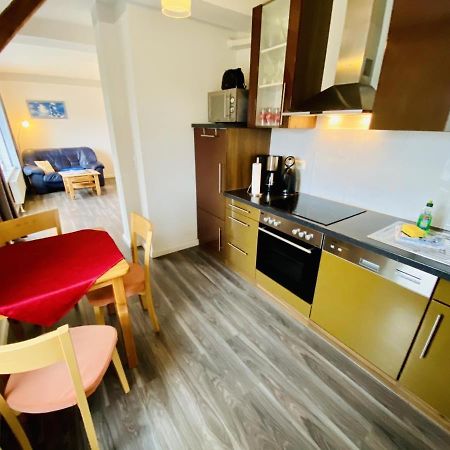 Strandhaus/Strandkiste 罗斯托克 外观 照片